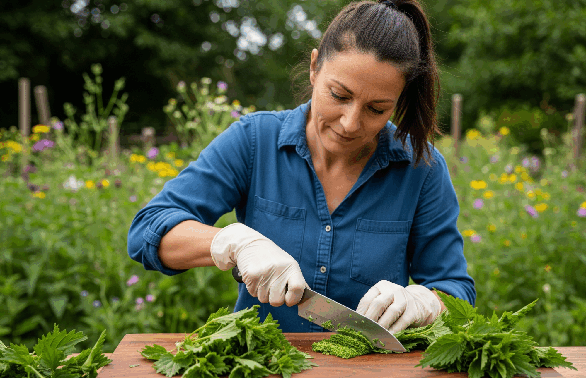 FPJ jugo de plantas metodo jadam