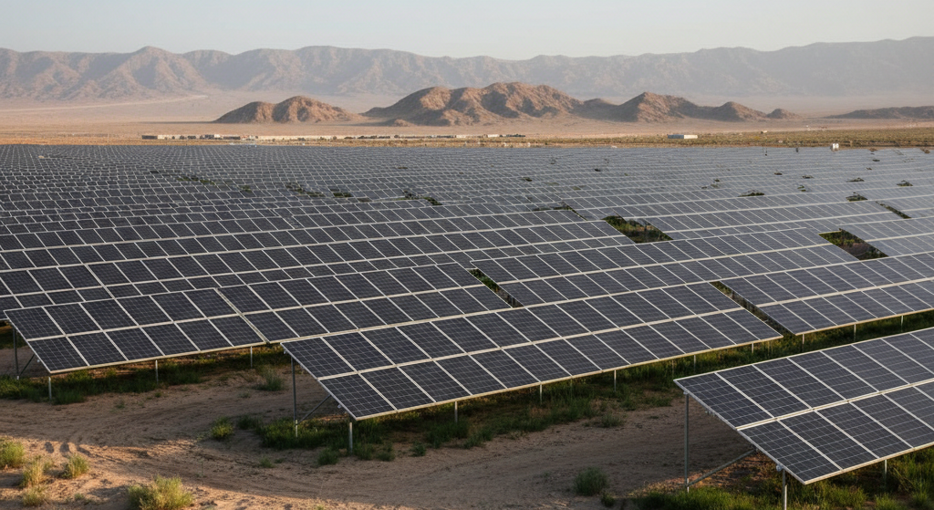 Cultivo y ganadería bajo paneles solares: agrovoltaica y agricultura regenerativa en España 2 agrovoltaica agricultura y ganadería con paneles solares